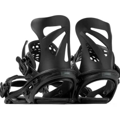 Clearance Fix Snowboard TW Black Chaussage Classique