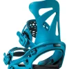 Chaussage Classique<Flux Fix Snowboard TW Blue