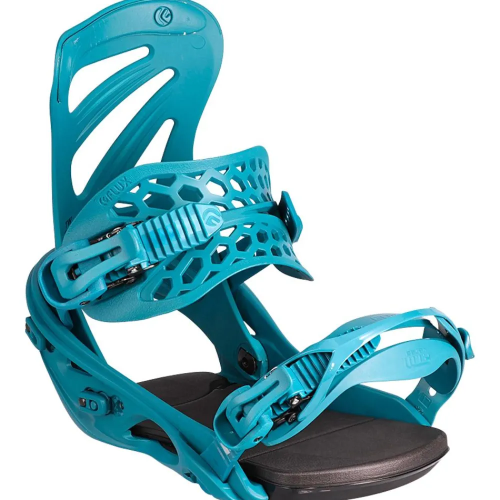 Chaussage Classique<Flux Fix Snowboard TW Blue