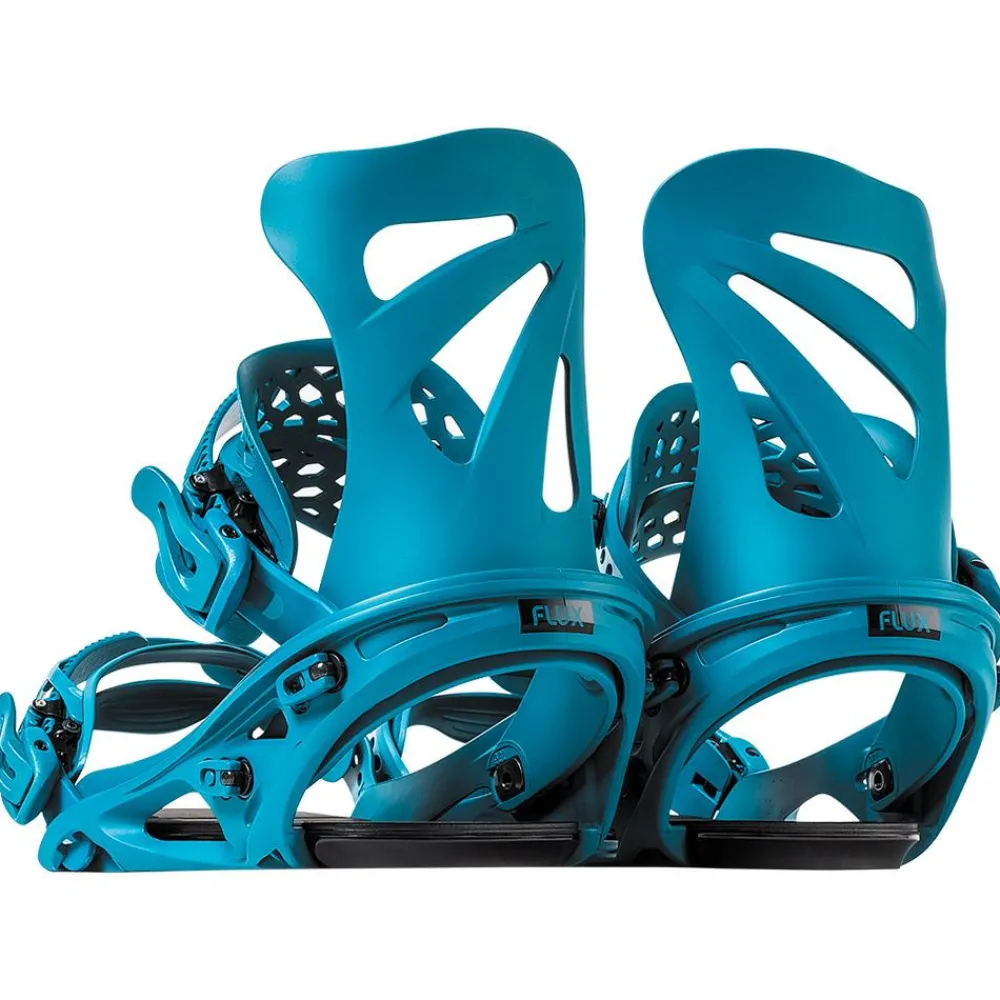 Chaussage Classique<Flux Fix Snowboard TW Blue