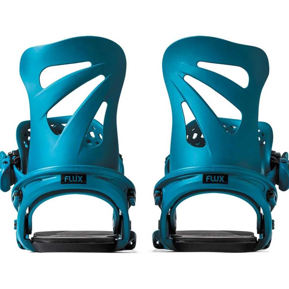 Chaussage Classique<Flux Fix Snowboard TW Blue
