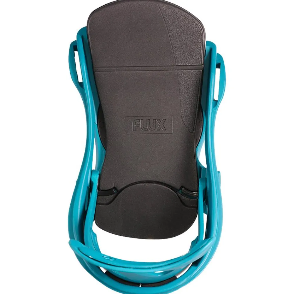 Chaussage Classique<Flux Fix Snowboard TW Blue