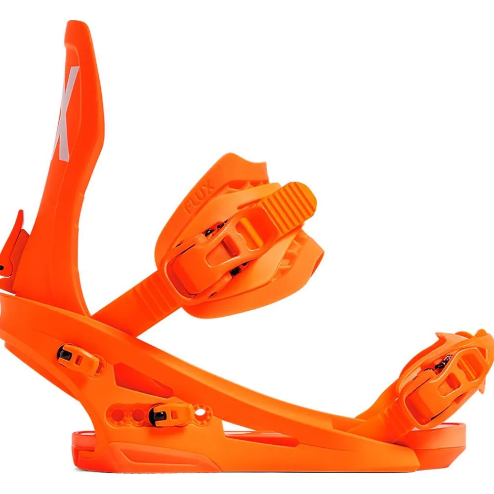 Chaussage Classique<Flux Fix Snowboard XF Flash Red