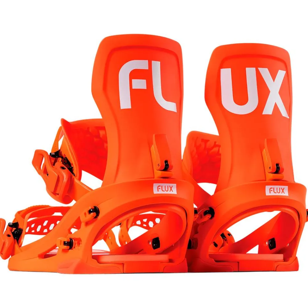 Chaussage Classique<Flux Fix Snowboard XF Flash Red