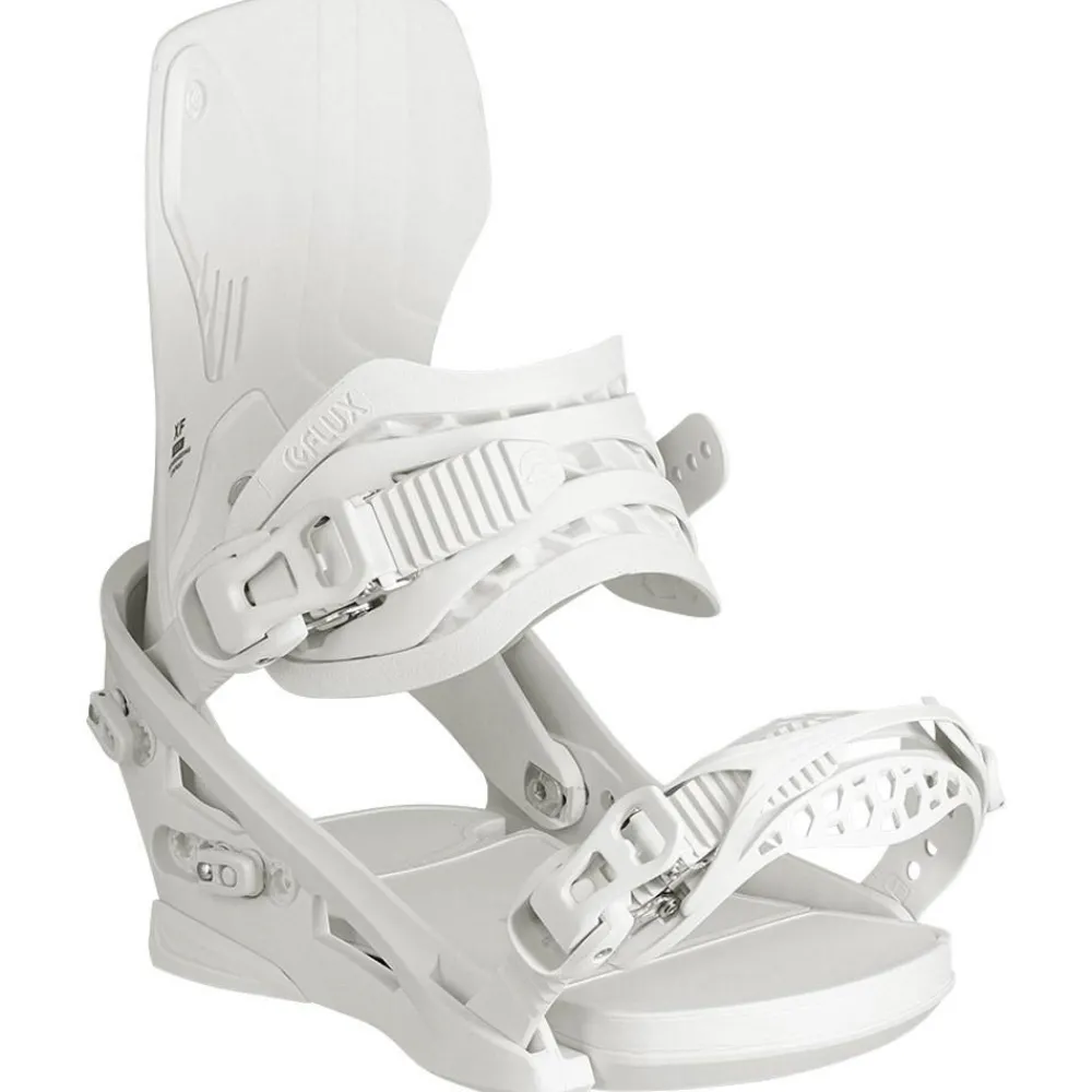 Hot Fix Snowboard XF Off white Chaussage Classique