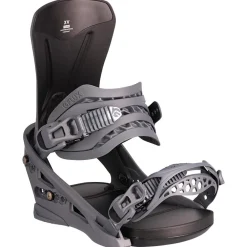 Discount Fix Snowboard XV Metallic Gray Chaussage Classique
