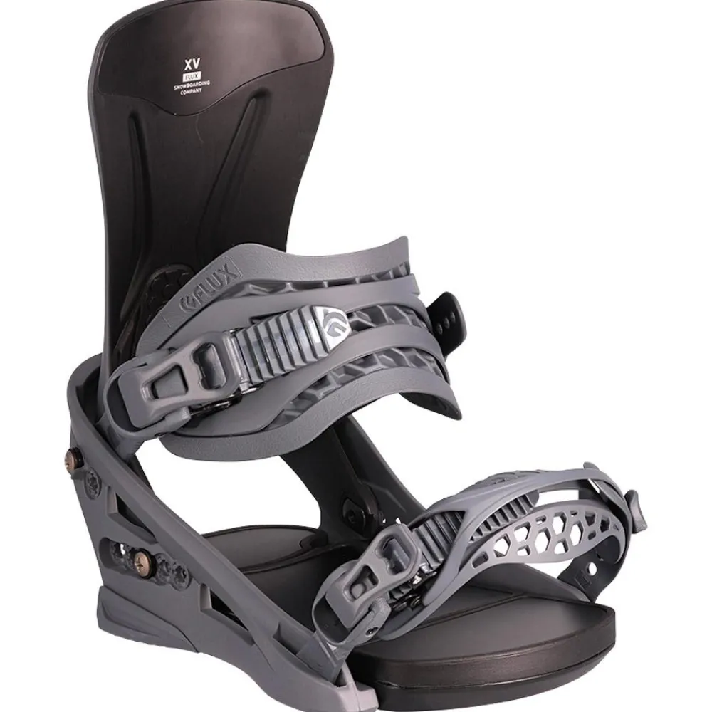 Discount Fix Snowboard XV Metallic Gray Chaussage Classique