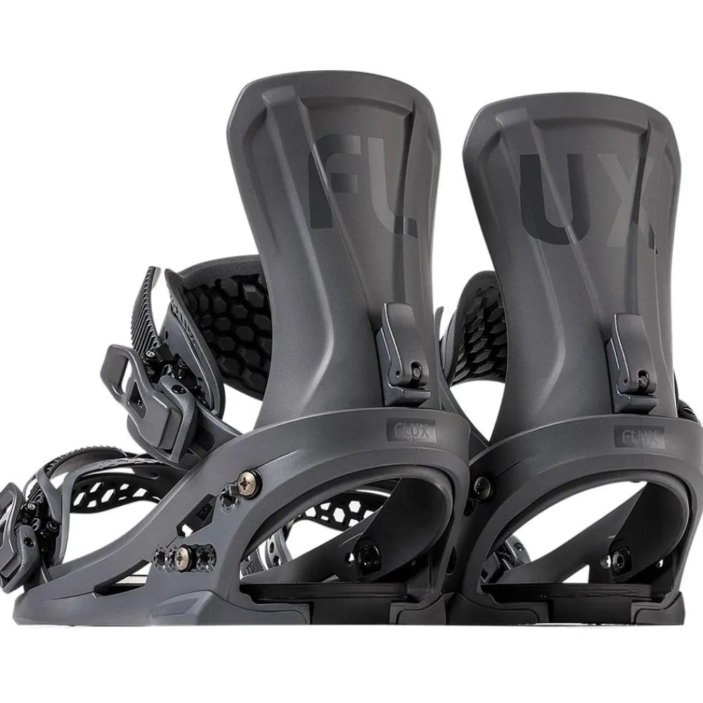 Discount Fix Snowboard XV Metallic Gray Chaussage Classique