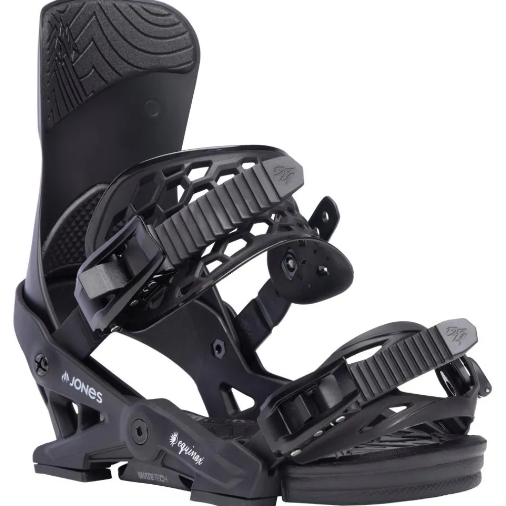 Chaussage Classique<Jones Fix Snowboard Equinox Black