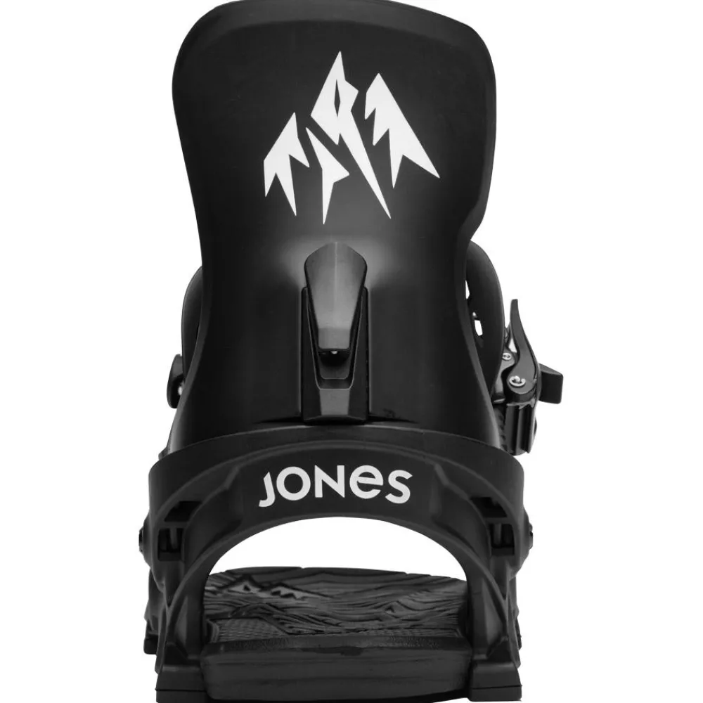 Chaussage Classique<Jones Fix Snowboard Equinox Black