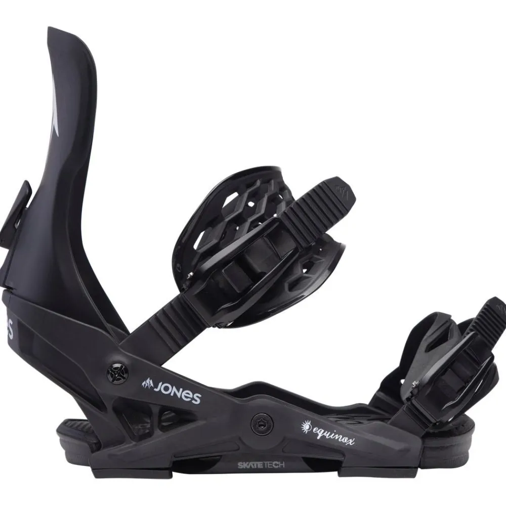 Chaussage Classique<Jones Fix Snowboard Equinox Black