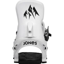 Clearance Fix Snowboard Equinox Cloud white Chaussage Classique