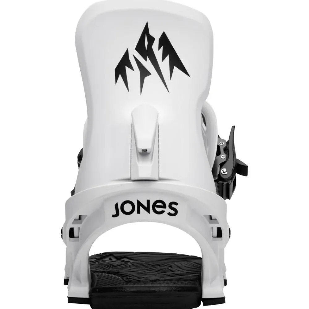 Clearance Fix Snowboard Equinox Cloud white Chaussage Classique