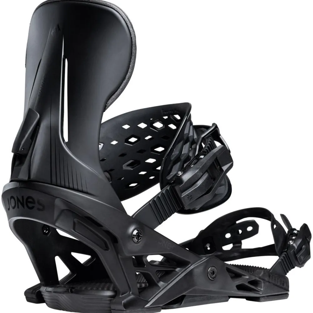 Chaussage Classique<Jones Fix Snowboard Mercury Eclipse Black