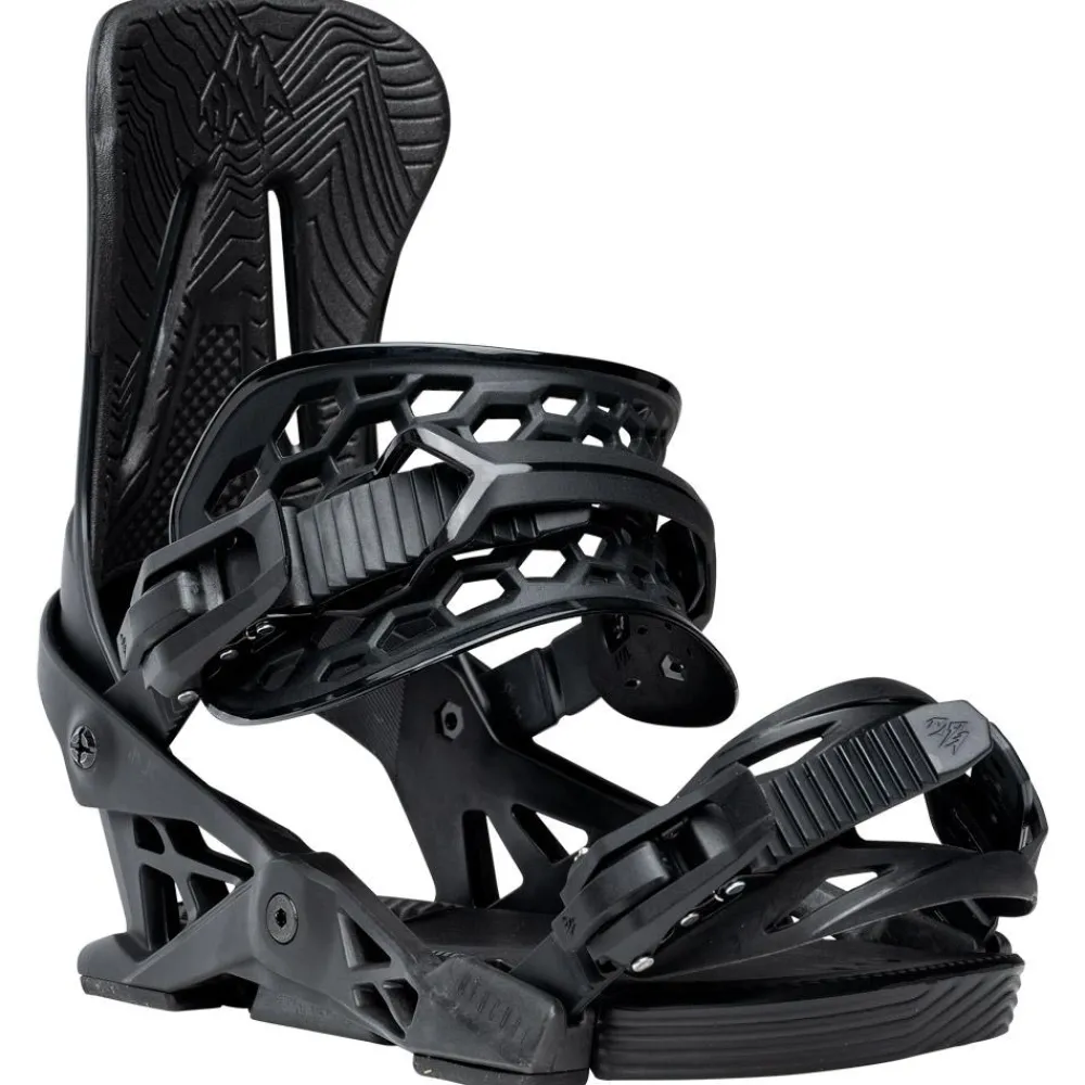 Chaussage Classique<Jones Fix Snowboard Mercury Eclipse Black