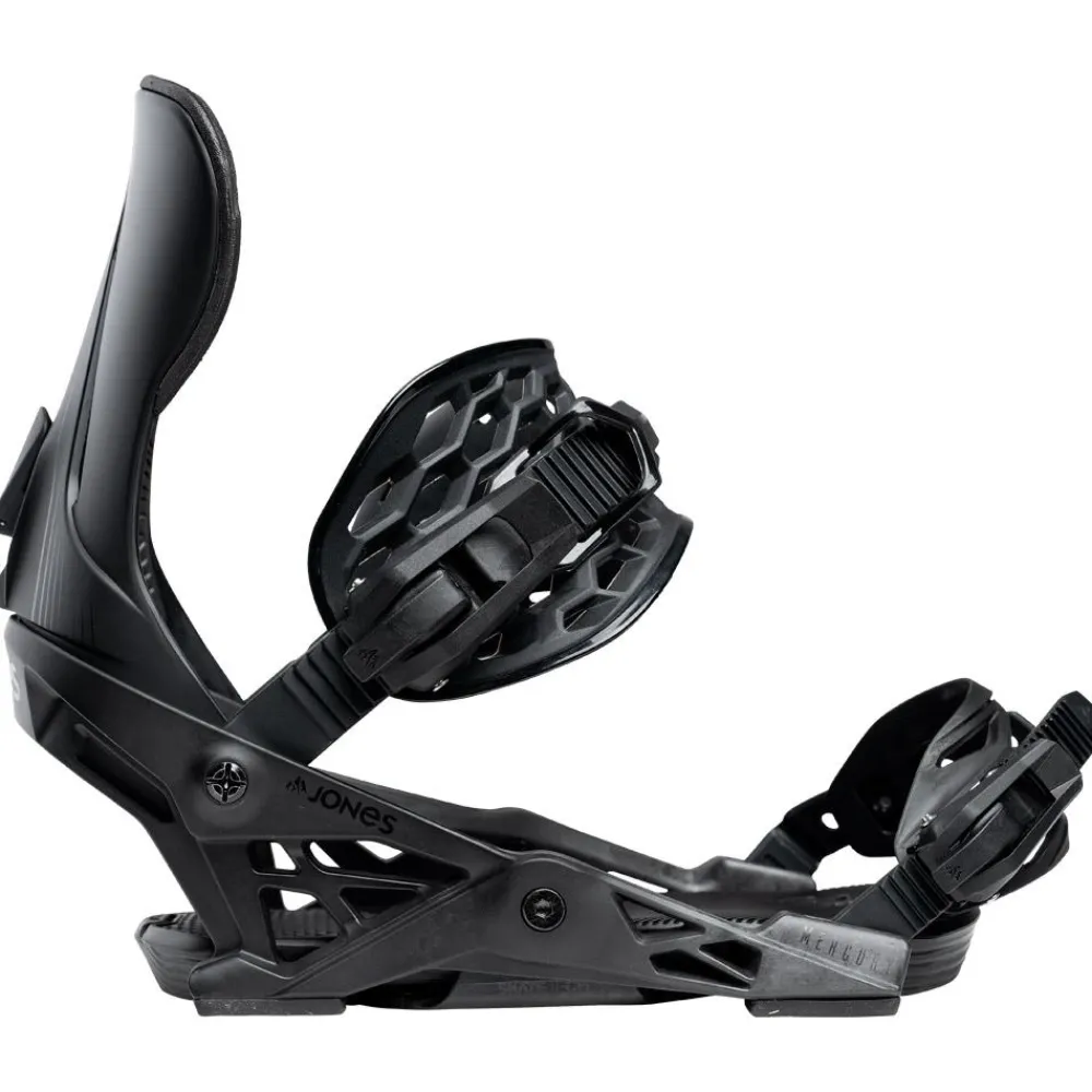 Chaussage Classique<Jones Fix Snowboard Mercury Eclipse Black