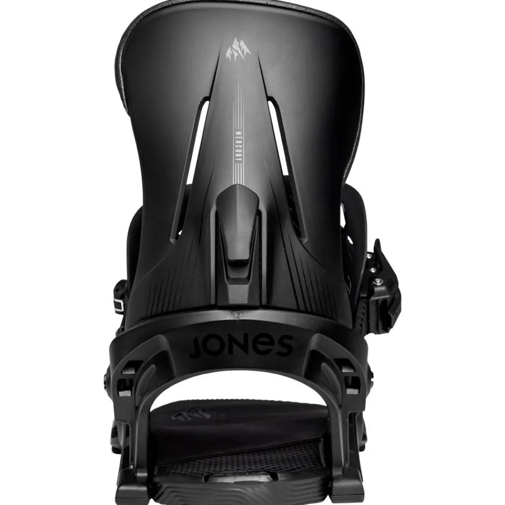 Chaussage Classique<Jones Fix Snowboard Mercury Eclipse Black