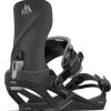 Fix Snowboard Mercury Fase Eclipse Black Chaussage Rapide
