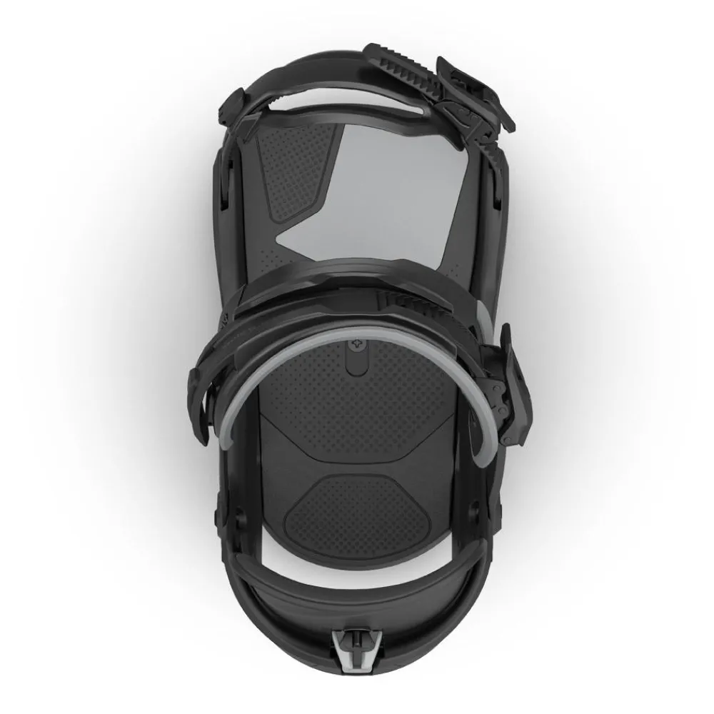 Fix Snowboard Mercury Fase Eclipse Black Chaussage Rapide