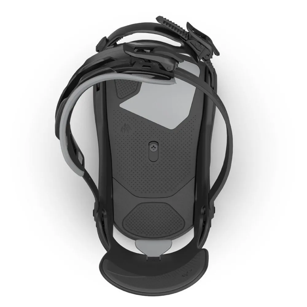 Fix Snowboard Mercury Fase Eclipse Black Chaussage Rapide