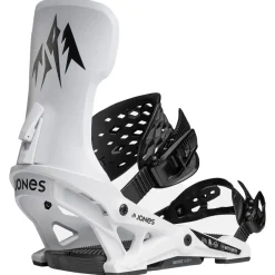 Hot Fix Snowboard Meteorite Snow white Chaussage Classique