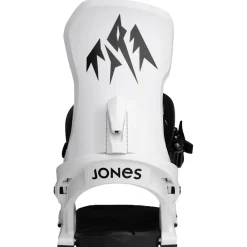Hot Fix Snowboard Meteorite Snow white Chaussage Classique
