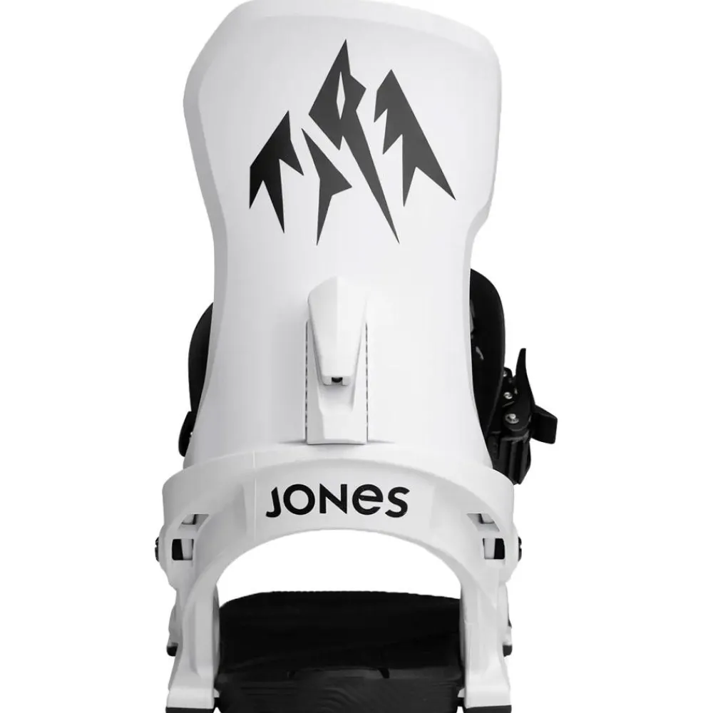 Hot Fix Snowboard Meteorite Snow white Chaussage Classique