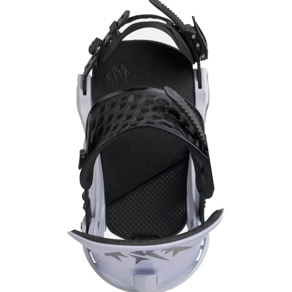 Hot Fix Snowboard Meteorite Snow white Chaussage Classique