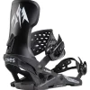 Chaussage Classique<Jones Fix Snowboard Meteorite Eclipse Black