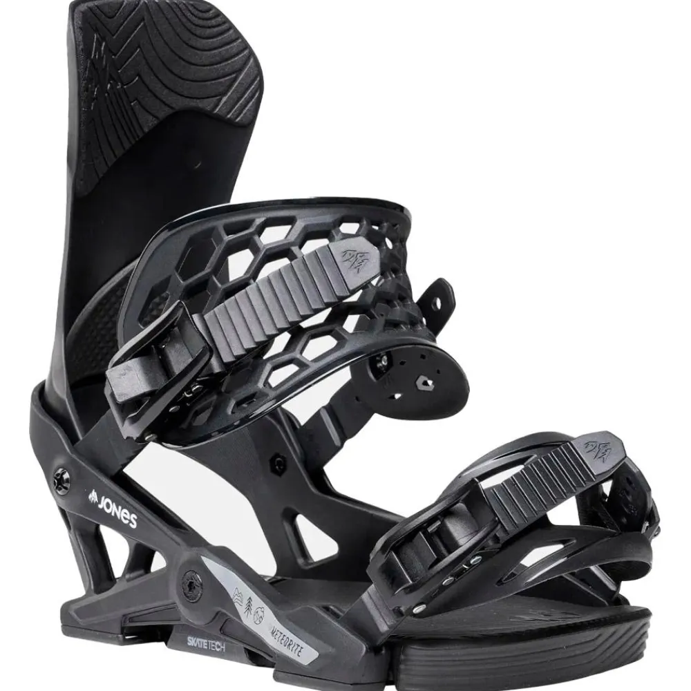 Chaussage Classique<Jones Fix Snowboard Meteorite Eclipse Black