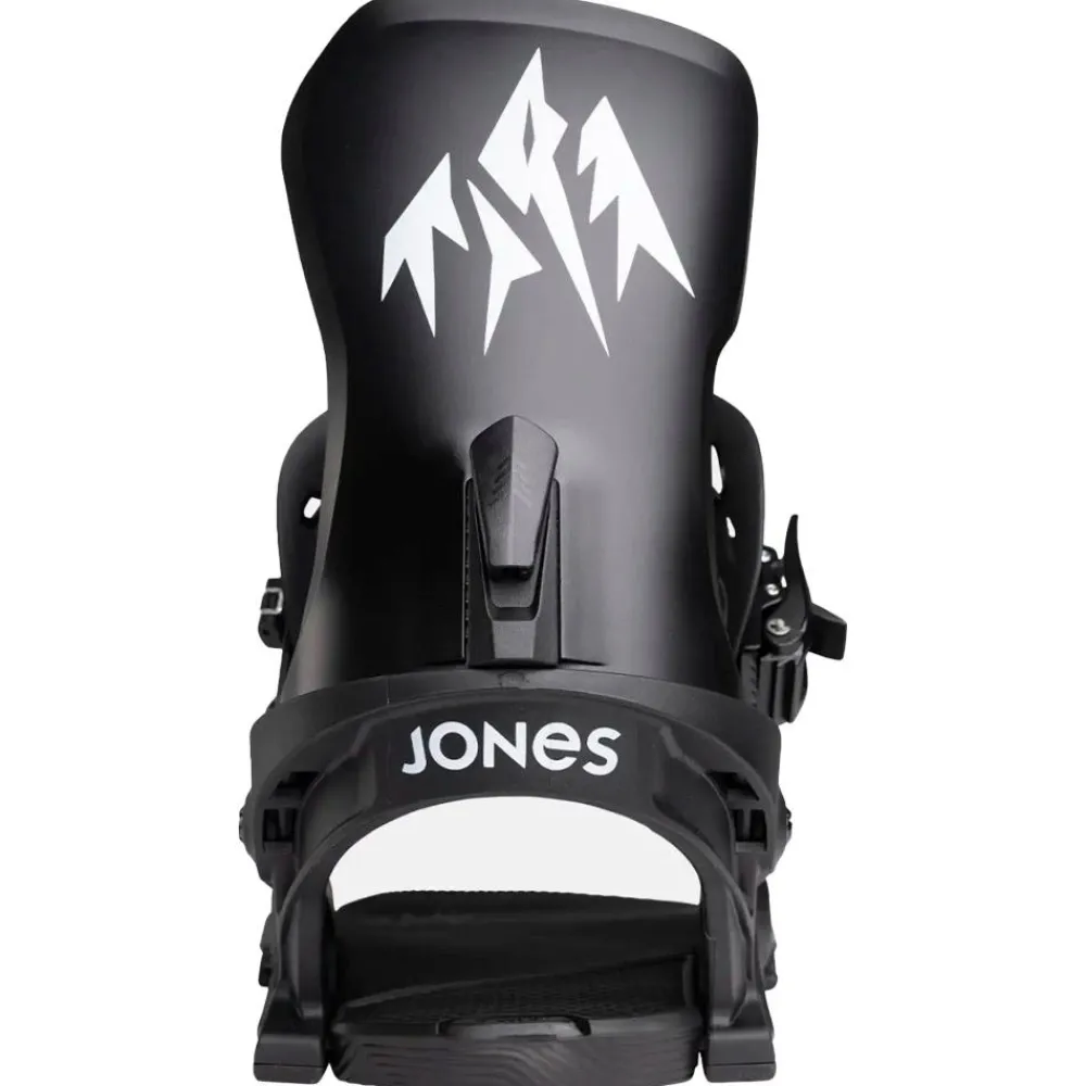 Chaussage Classique<Jones Fix Snowboard Meteorite Eclipse Black