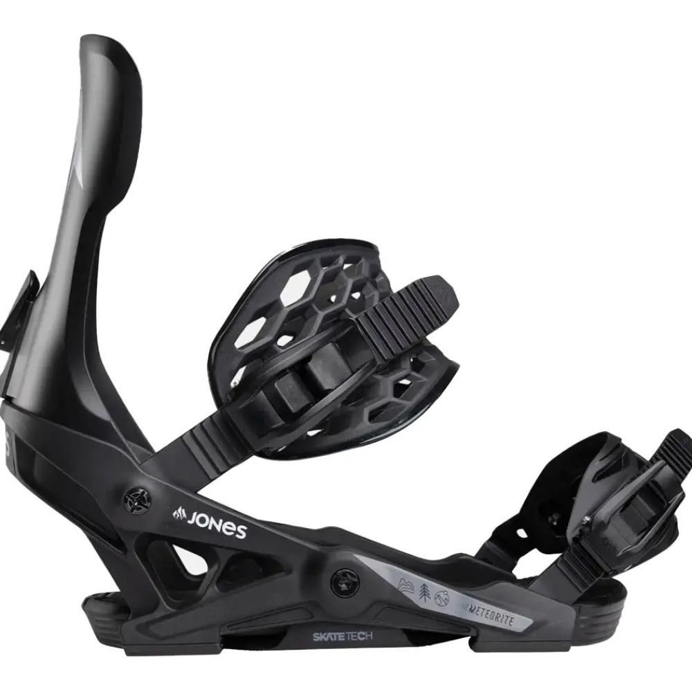 Chaussage Classique<Jones Fix Snowboard Meteorite Eclipse Black