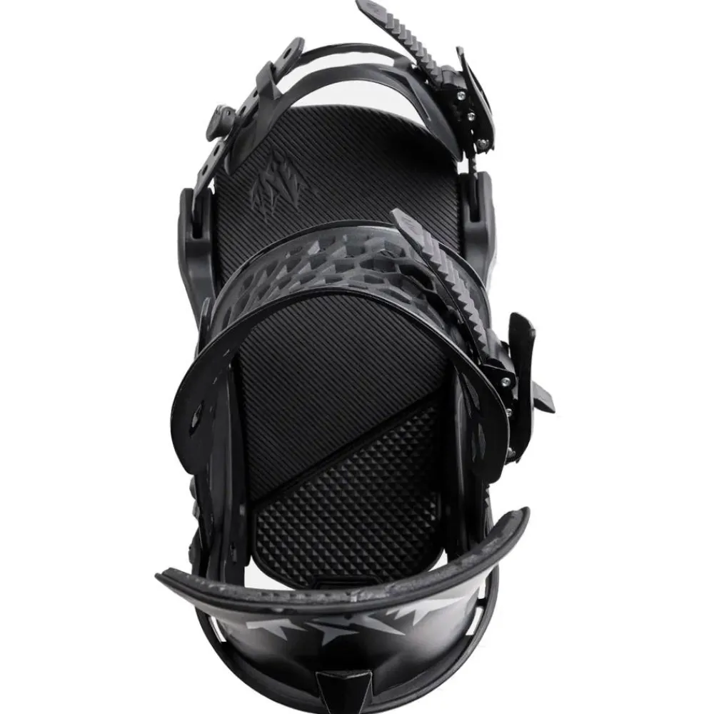Chaussage Classique<Jones Fix Snowboard Meteorite Eclipse Black