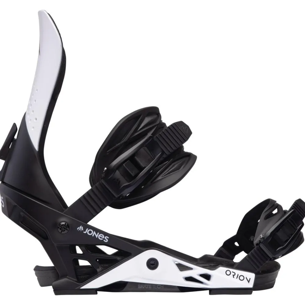 Sale Fix Snowboard Orion Cloud white Chaussage Classique