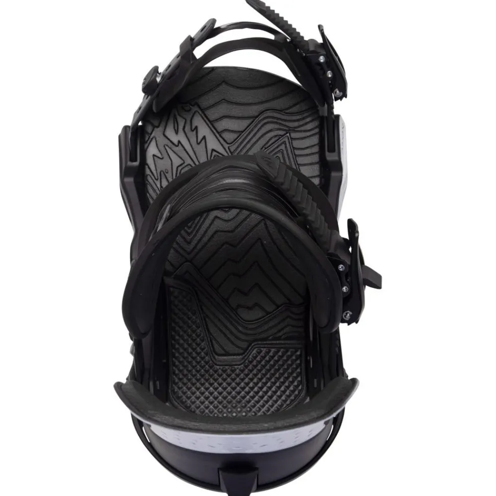 Sale Fix Snowboard Orion Cloud white Chaussage Classique