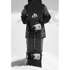 Sale Fix Snowboard Orion Cloud white Chaussage Classique