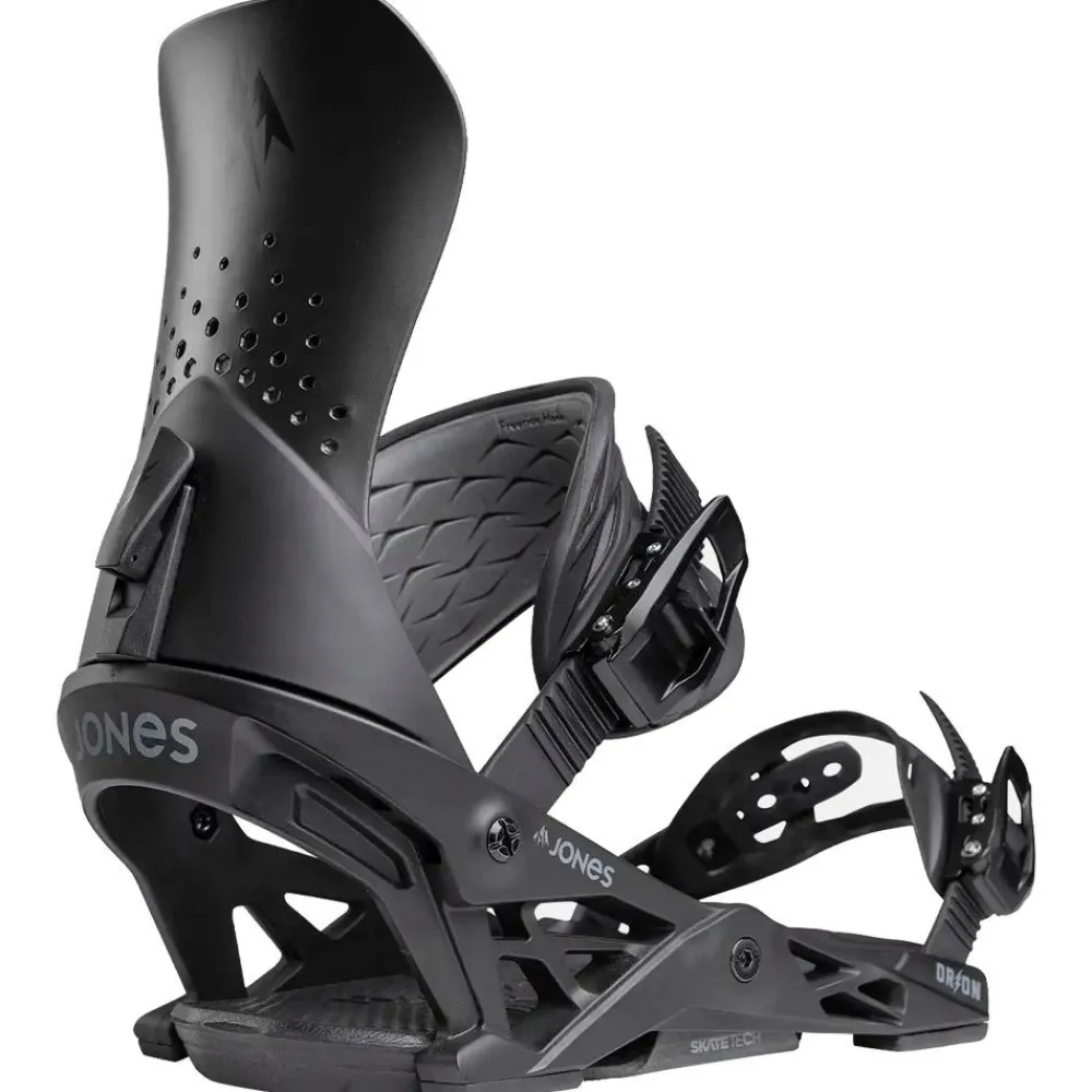 Chaussage Classique<Jones Fix Snowboard Orion Eclipse Black