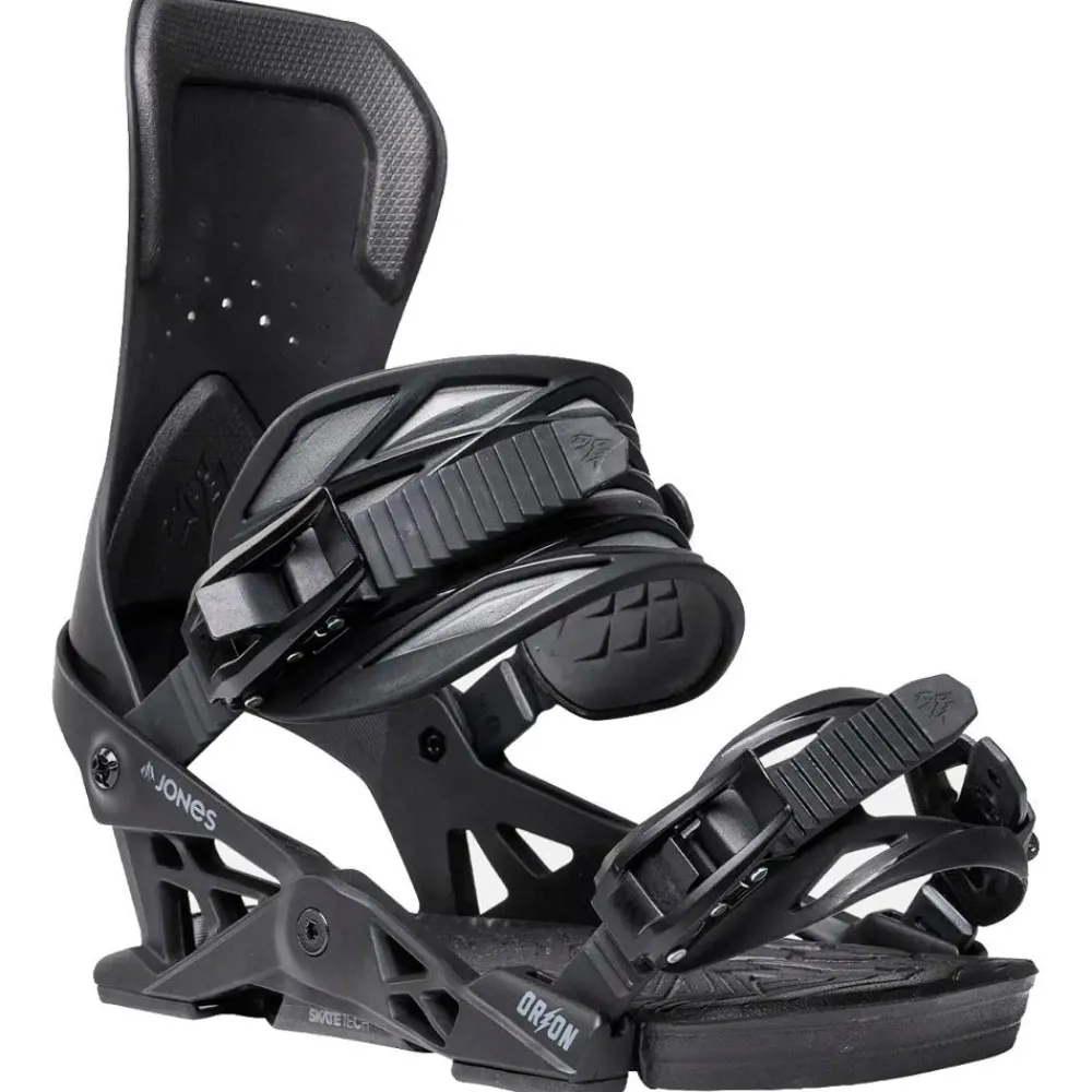 Chaussage Classique<Jones Fix Snowboard Orion Eclipse Black