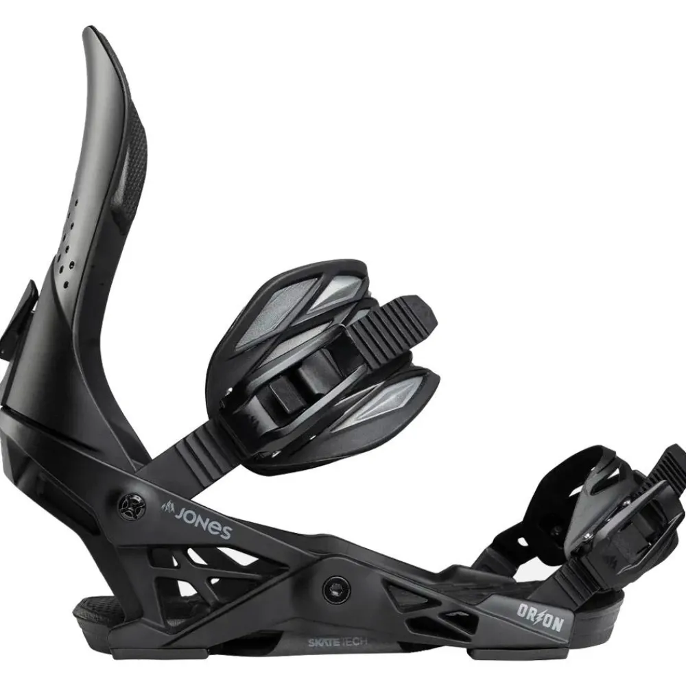 Chaussage Classique<Jones Fix Snowboard Orion Eclipse Black