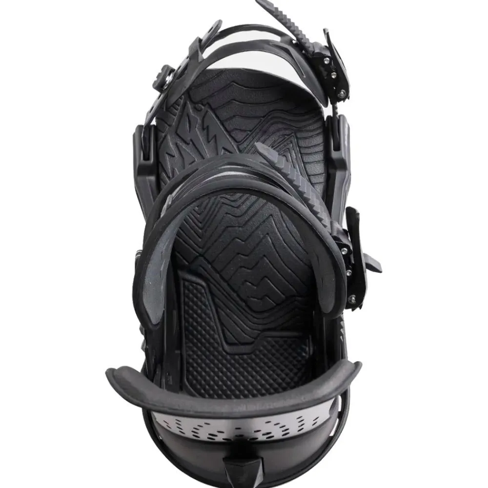 Chaussage Classique<Jones Fix Snowboard Orion Eclipse Black