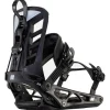 Chaussage Rapide<K2 Fix Snowboard Cinch Tc Black