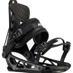 Chaussage Rapide<K2 Fix Snowboard Cinch Tc Black