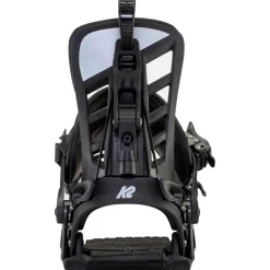 Chaussage Rapide<K2 Fix Snowboard Cinch Tc Black