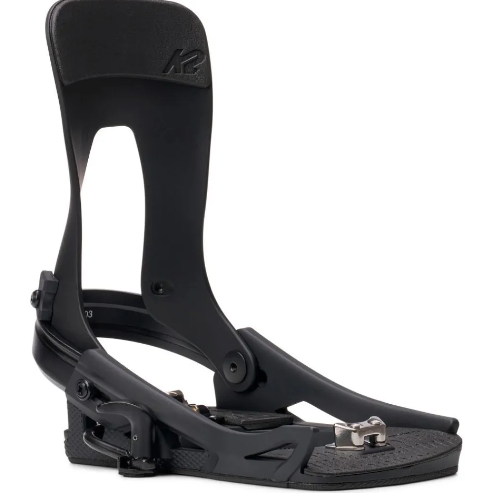 Online Fix Snowboard Clicker X Hb Black Chaussage Rapide
