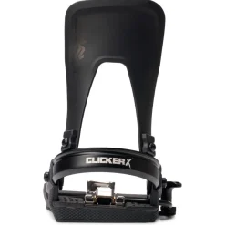 Online Fix Snowboard Clicker X Hb Black Chaussage Rapide
