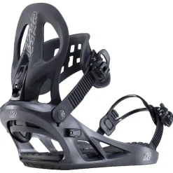 Chaussage Classique<K2 Fix Snowboard Mach Black