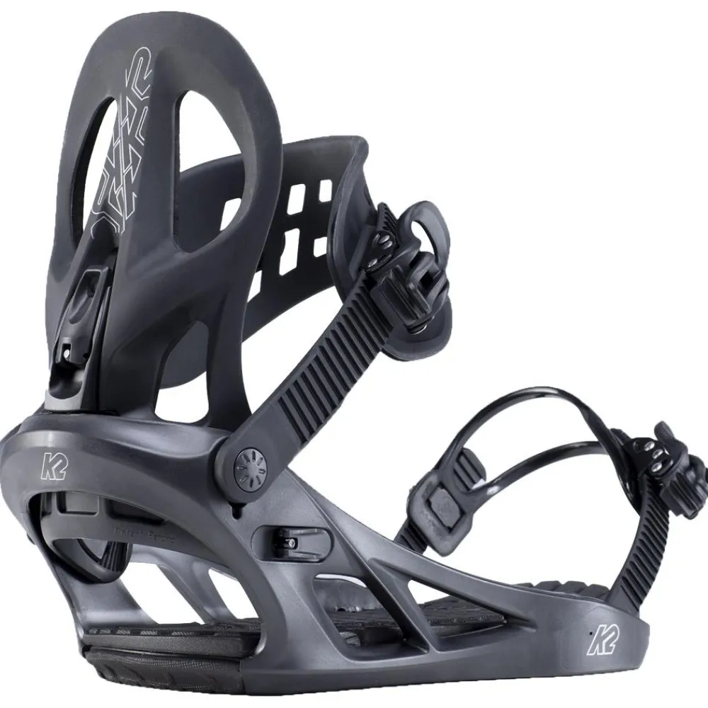 Chaussage Classique<K2 Fix Snowboard Mach Black