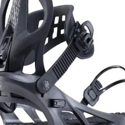 Chaussage Classique<K2 Fix Snowboard Mach Black