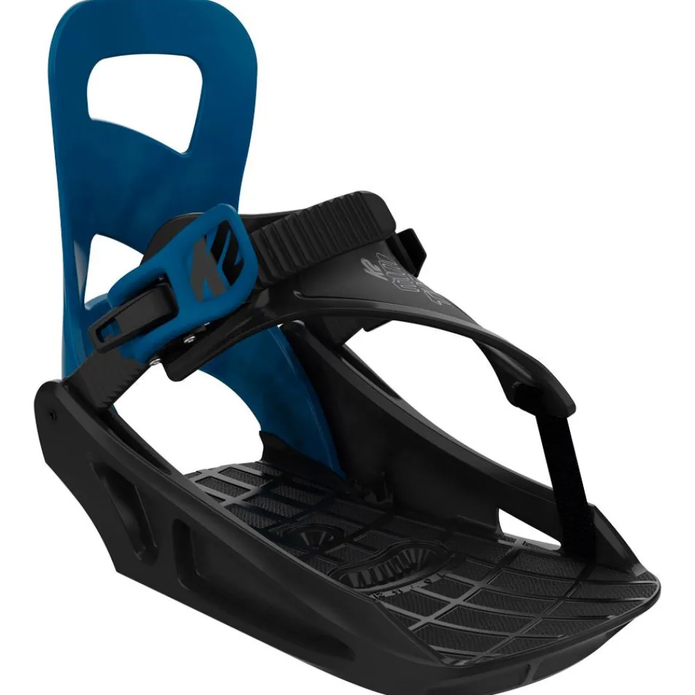Chaussage Classique<K2 Fix Snowboard Mini Turbo