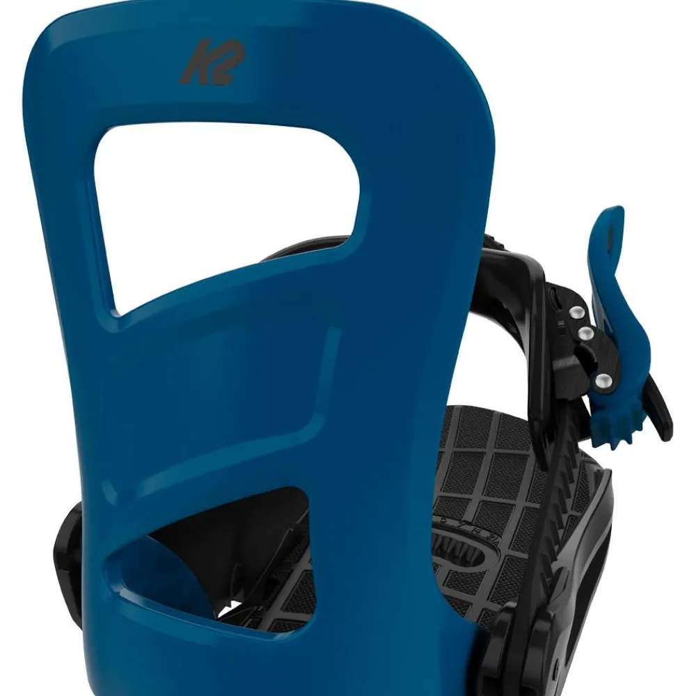 Chaussage Classique<K2 Fix Snowboard Mini Turbo